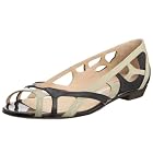 [ナッツリー] nutslly Open toe Combination Pumps15