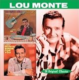 Lou Monte - Sings Songs for Pizza Lovers/Lou Monte Sings for You