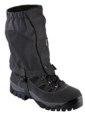 Trekmates WINDERMERE GORE TEX ANKLE GAITER One Size Black
