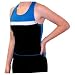 Danskin Contrast Stretch Racer Back Tank