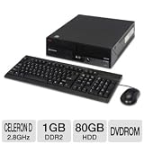Lenovo IBM ThinkCentre M55p 8808 Desktop PC