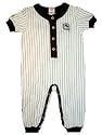 Florida Marlins Pinstriped Romper