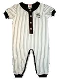 Florida Marlins Pinstriped Romper