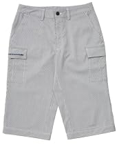 キャノンデール ストレッチ ヒッコリーハーフパンツ 8JM31