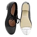 Bloch 329 Shirley PU Tap Shoe Low Heel