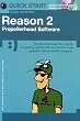 Reason 2: Propellerhead Software (Quick Start)
