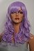 Epic Cosplay Hestia Violet Purple Curly Wig 22 Inches (08VIO)