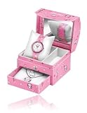 Flik Flak FTB007 Japanese Cat Kinderuhr-Schmuck-Set
