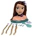My Scene Styling Head Playset:  Chelsea