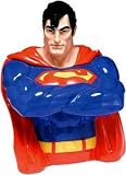 Superman Limited Edition Bust Cookie Jar