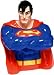 RETRO Superman Limited Edition Bust Cookie Jar LTD ED Image