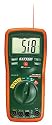 Extech EX450 True RMS Autoranging Multimeter with Infrared Thermometer