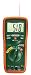 Extech EX450 True RMS Autoranging Multimeter with Infrared Thermometer