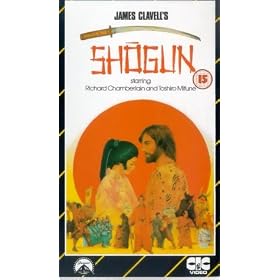 Shogun [VHS] [1981]