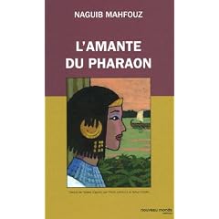 L'amante du pharaon