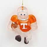 Tennessee Volunteers Acrylic Halfback Ornament