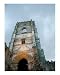 tower at fountains abbey Architecture Photographic Poster Print by Chris Weis, 8x10