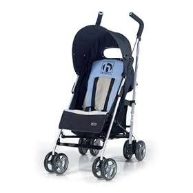 Hauck Aluflash in H Sport Blue