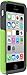 OTTERBOX Commuter Series for iPhone 5C - Retail Packaging - Apple Green/Slate Grey