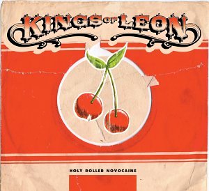 KINGS OF LEON - HOLY ROLLER NOVOCAINE - 45T (EP 4 titres)