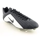 Nike Super Speed D Lowtop Cleats Football Shoes Black