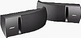 Bose 161 Speaker System (Black) - ideal for stereo or home theater use