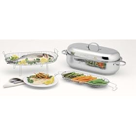 Meyer Professional Choice Fish Poacher