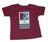 Little Kahuna Infants Short Sleeve Tee