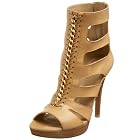 Stuart Weitzman Women's Legroom Open Toe Platform