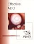 Effective ADO