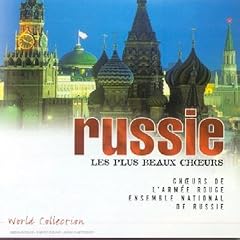 Russie - les plus beaux choeurs