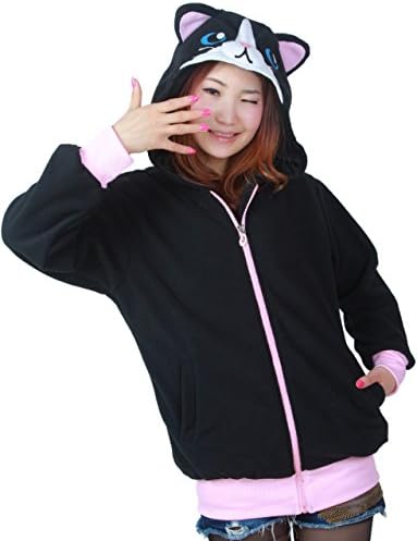Bangniweigou® Adult Anime Lilo &amp; Stitch Sweatshirt Costume Hoodie