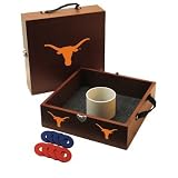NCAA Texas Longhorns Washer Toss Game