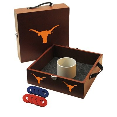 NCAA Texas Longhorns Washer Toss