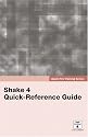 Apple Pro Training Series: Shake 4 Quick-Reference Guide