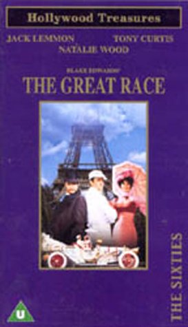 The Great Race [1965]