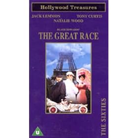 The Great Race [VHS] [1965]