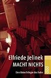 Macht nichts. Eine kleine Trilogie des Todes.