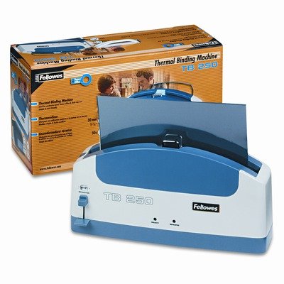 TB250 Thermal Binding Machine 300 Sheet Capacity