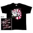 Alice in Wonderland - Cheshire Cat Glow In The Dark T-Shirt