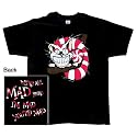 Alice in Wonderland - Cheshire Cat Glow In The Dark T-Shirt