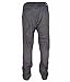 Kayden K Mens Slim Fit Harem Jogger Pants (36, Charcoal)