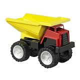 American Plastic Toy Mega Dump Truck by American Plastic Toy