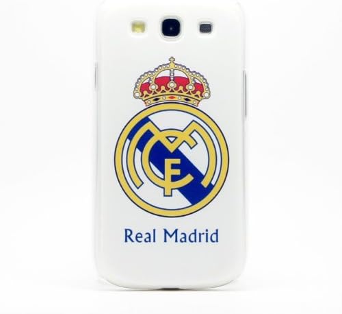 Real Madrid Hard Protective Cover Case For Samsung Galaxy S3 III i9300 SHBh
