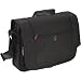 Sumdex Altitude Series Large Horizontal Messenger - Black