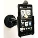 EMARTBUY PREMIUM SUBLIME CAR HOLDER/KIT/MOUNT CUSTOM MADE FOR HTC HD 2 - INCLUDES MICRO USB CAR CHARGER AND SCREEN PROTECTOR