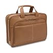Hartmann Belting Leather Double Compartment Expandable Briefcase