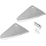 Eskimo Turbocut 6-In Replacement Blades - 2 Pack