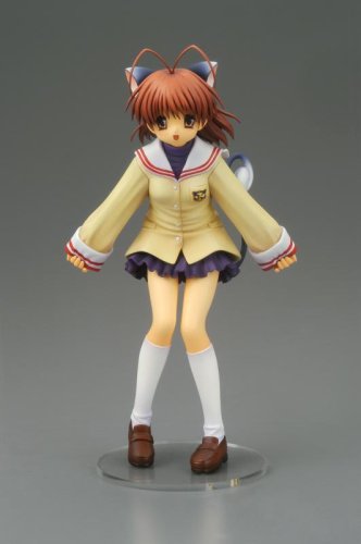 CLANNAD クラナド 古河 渚 reproduction (ノンスケールPVC塗装済み完成品)