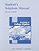 Student Solutions Manual for Essentials of College Algebra